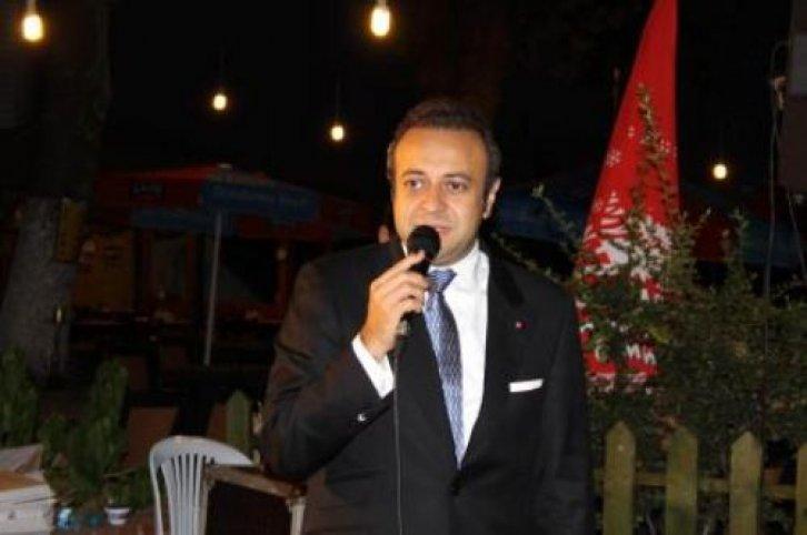 Egemen Bağış'a iftarda protesto - Resim 8