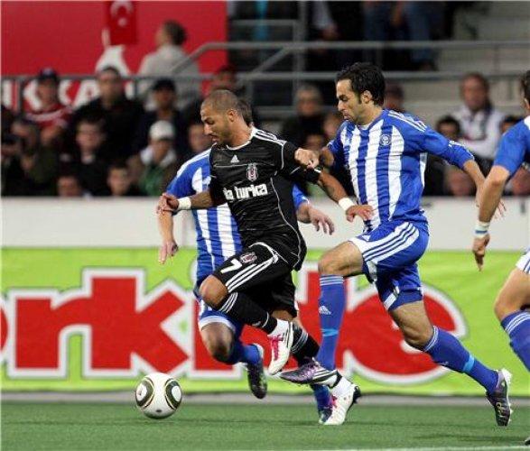 Helsinki - Beşiktaş