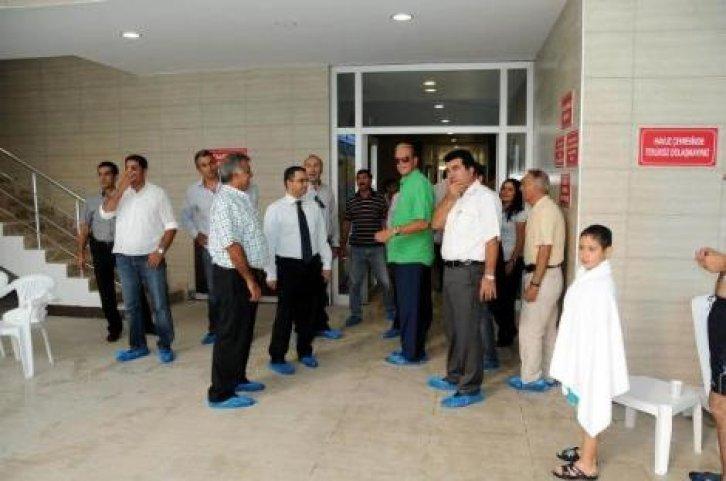 Uğur Dündar Tunceli Pülümür’de  - Resim 27