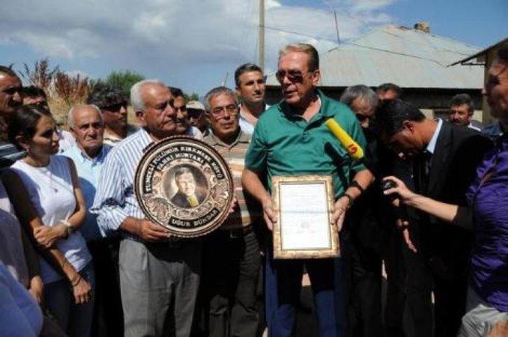 Uğur Dündar Tunceli Pülümür’de  - Resim 4