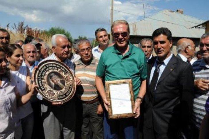 Uğur Dündar Tunceli Pülümür’de  - Resim 15