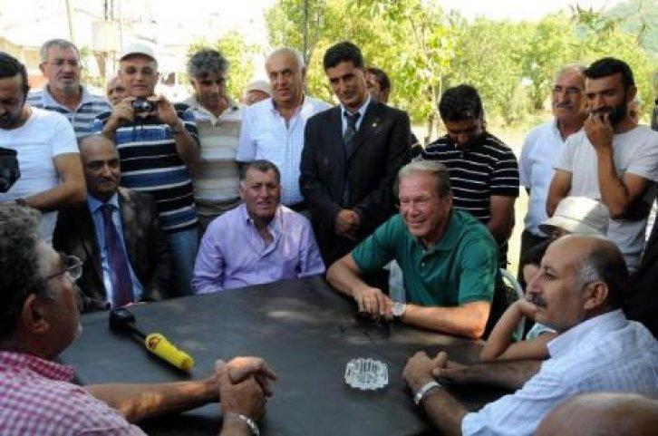 Uğur Dündar Tunceli Pülümür’de  - Resim 8