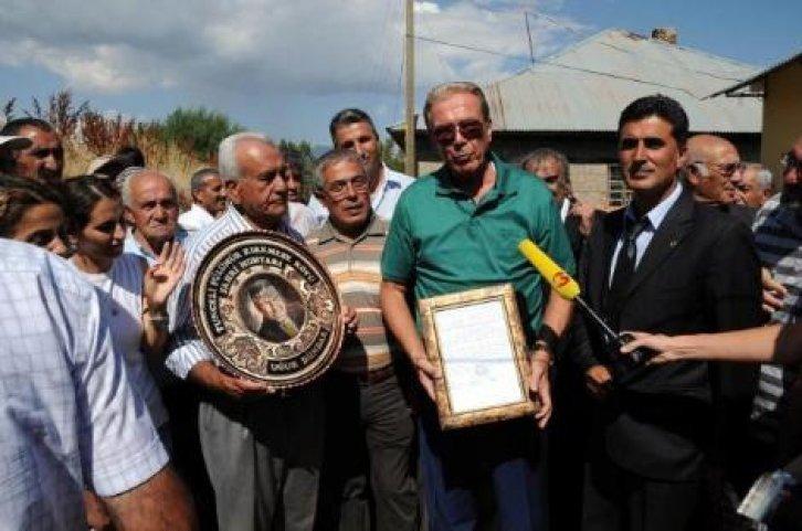 Uğur Dündar Tunceli Pülümür’de  - Resim 14