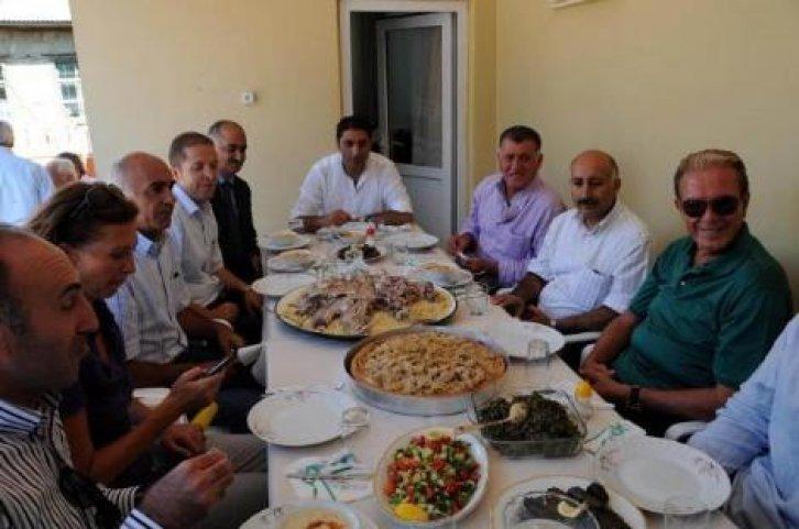 Uğur Dündar Tunceli Pülümür’de  - Resim 7