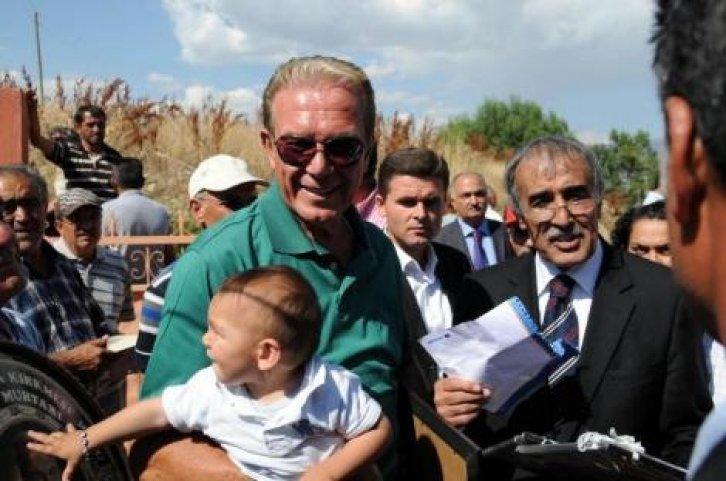 Uğur Dündar Tunceli Pülümür’de  - Resim 13
