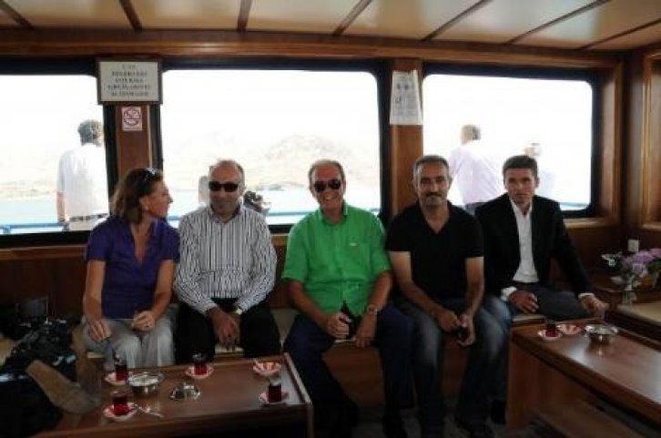 Uğur Dündar Tunceli Pülümür’de  - Resim 22