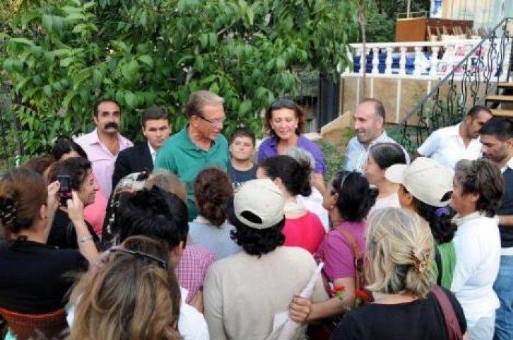 Uğur Dündar Tunceli Pülümür’de  - Resim 24