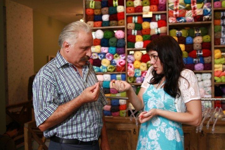 Polat Halil İbrahim Sofrası'nda