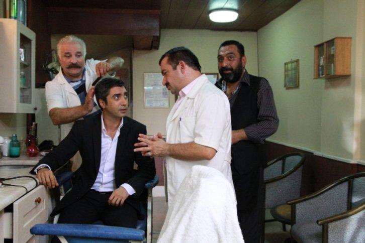 Polat Halil İbrahim Sofrası'nda