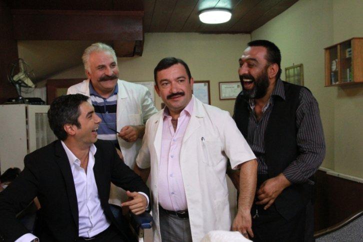 Polat Halil İbrahim Sofrası'nda