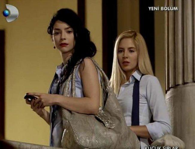 Reyting rekortmeni dizi Küçük Sırlar