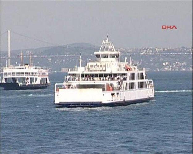 Arabalı vapurda şüpheli araç paniği - Resim 12