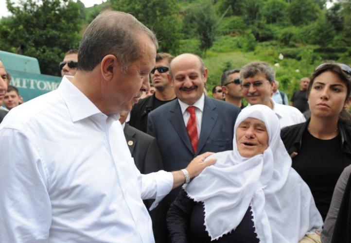 Başbakan Gündoğdu'da - Resim 2