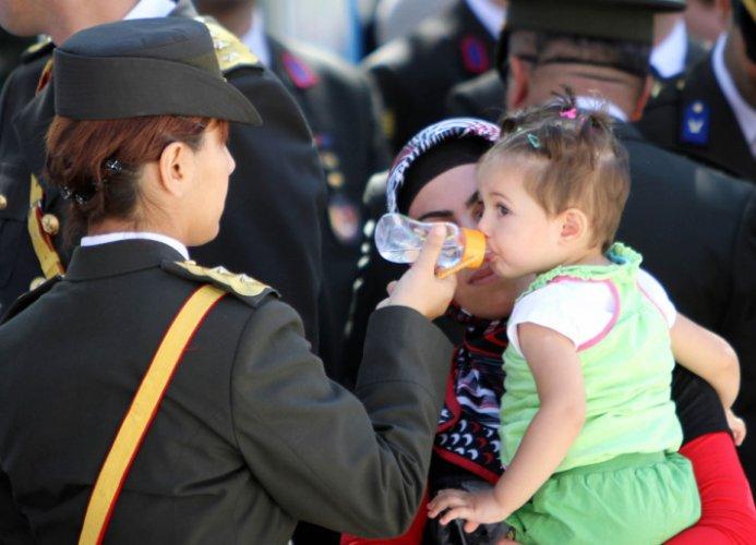Türkiye'den 30 Ağustos manzaraları  - Resim 47