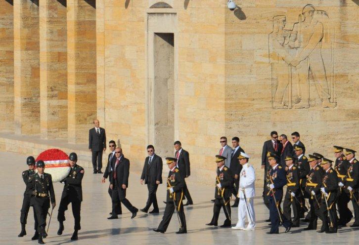 Türkiye'den 30 Ağustos manzaraları  - Resim 1