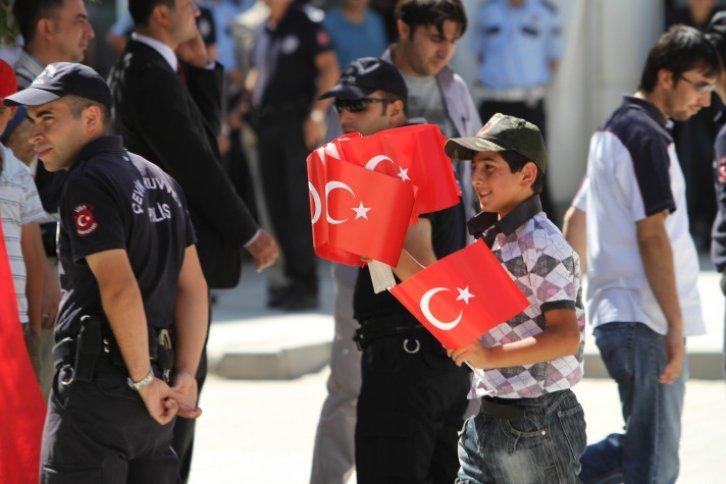 Türkiye'den 30 Ağustos manzaraları  - Resim 49