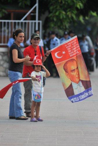 Türkiye'den 30 Ağustos manzaraları  - Resim 28