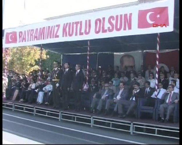 Diyarbakır'da protokol gerginliği - Resim 14