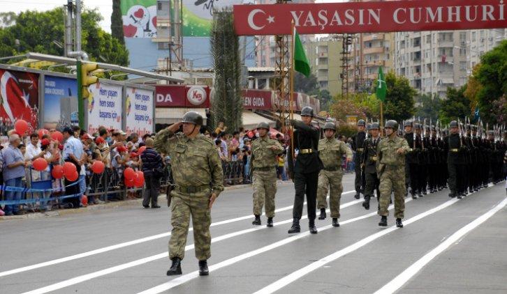 Türkiye'den 30 Ağustos manzaraları  - Resim 26