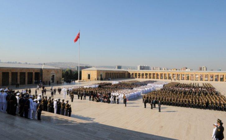 Türkiye'den 30 Ağustos manzaraları  - Resim 19