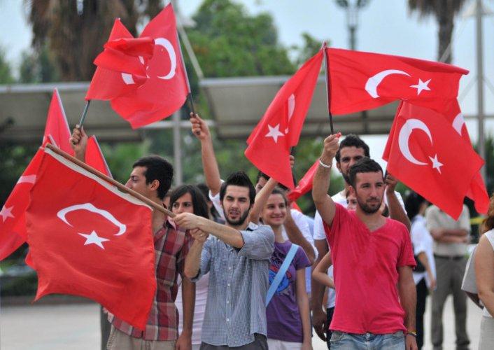 Türkiye'den 30 Ağustos manzaraları  - Resim 29