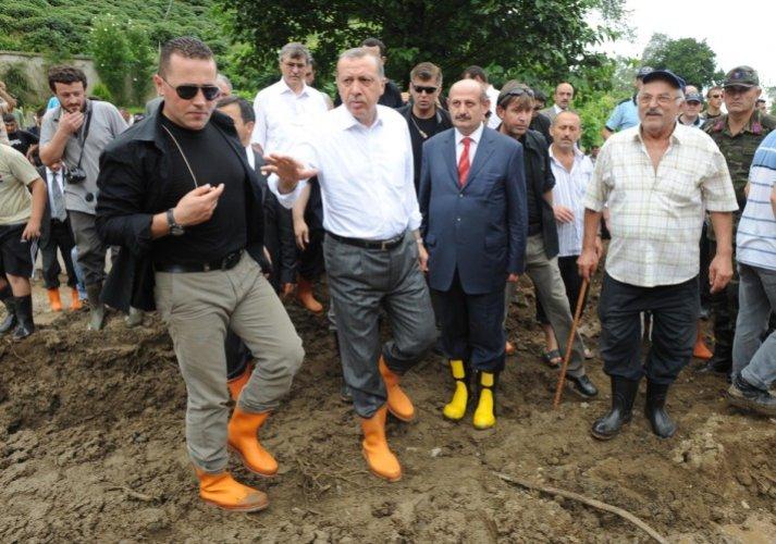 Başbakan Gündoğdu'da - Resim 3