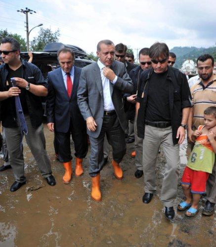 Başbakan Gündoğdu'da - Resim 11