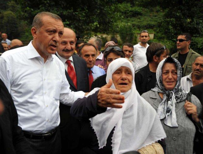 Başbakan Gündoğdu'da - Resim 5