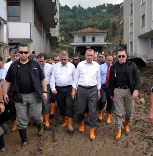 Başbakan Gündoğdu'da - Resim 13