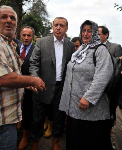 Başbakan Gündoğdu'da - Resim 7