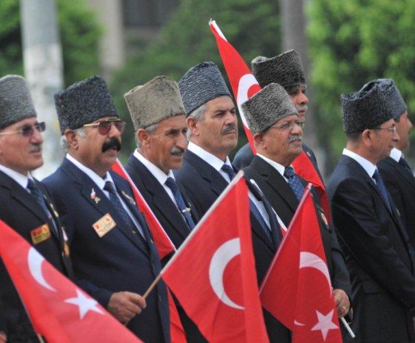Türkiye'den 30 Ağustos manzaraları  - Resim 33