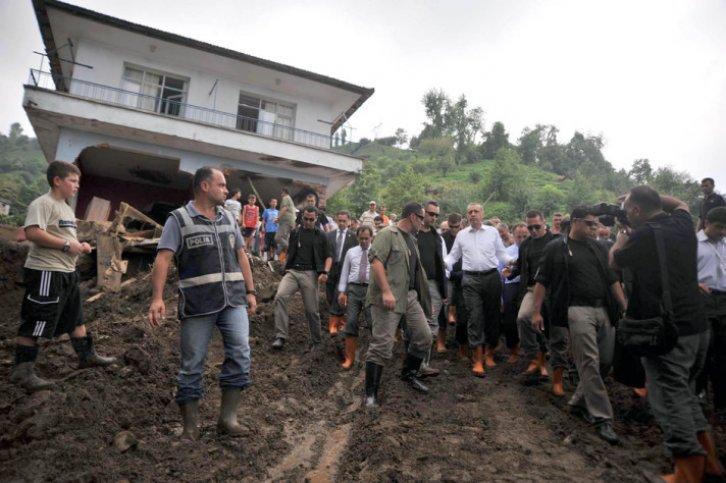 Başbakan Gündoğdu'da - Resim 14