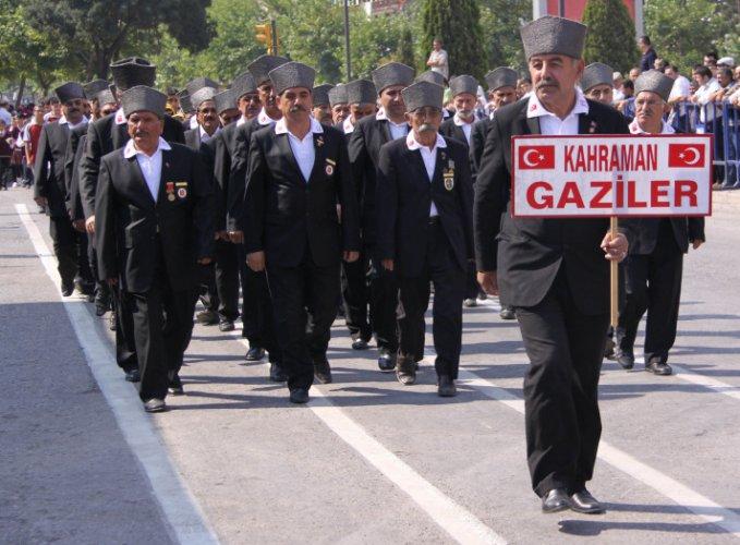 Türkiye'den 30 Ağustos manzaraları  - Resim 32