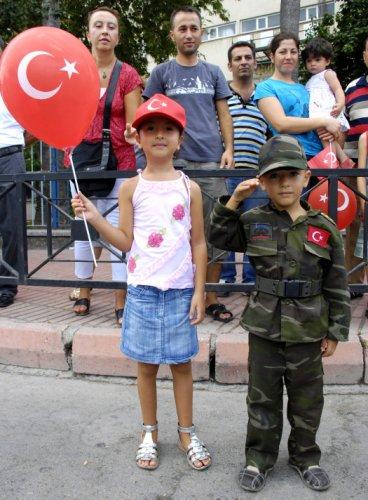 Türkiye'den 30 Ağustos manzaraları  - Resim 25
