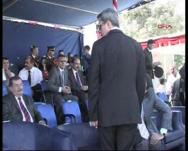 Diyarbakır'da protokol gerginliği - Resim 4