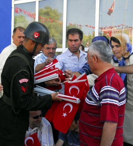 Türkiye'den 30 Ağustos manzaraları  - Resim 43