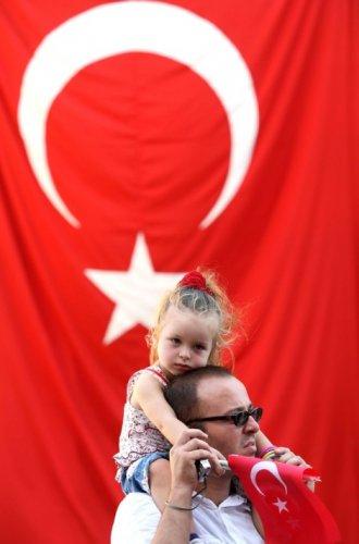 Türkiye'den 30 Ağustos manzaraları  - Resim 41