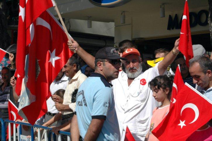 Türkiye'den 30 Ağustos manzaraları  - Resim 52