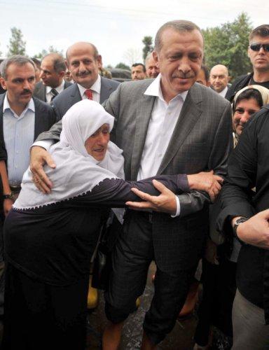 Başbakan Gündoğdu'da - Resim 9
