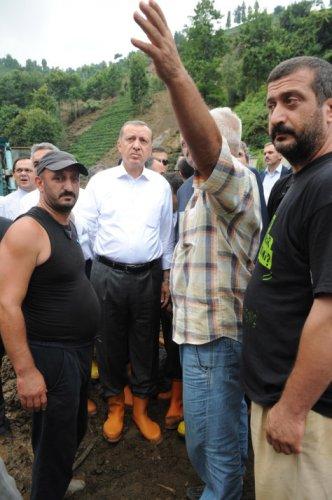 Başbakan Gündoğdu'da - Resim 4
