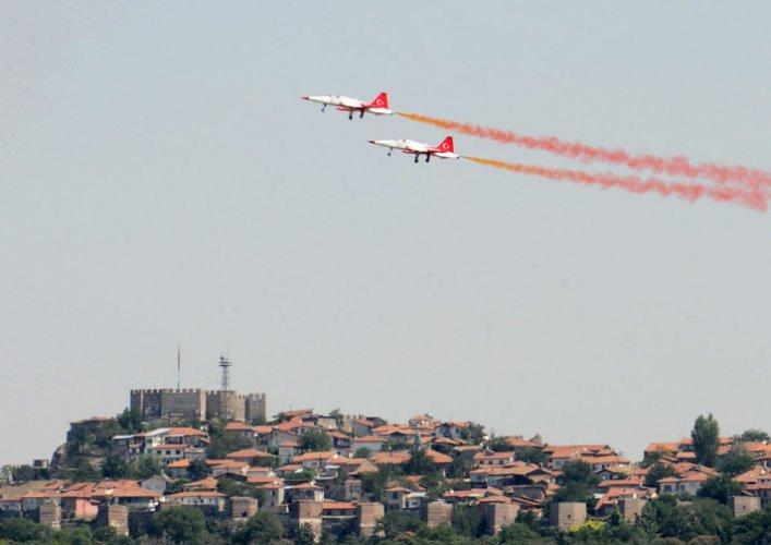 Türkiye'den 30 Ağustos manzaraları  - Resim 60