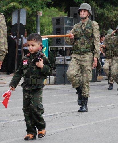 Türkiye'den 30 Ağustos manzaraları  - Resim 45