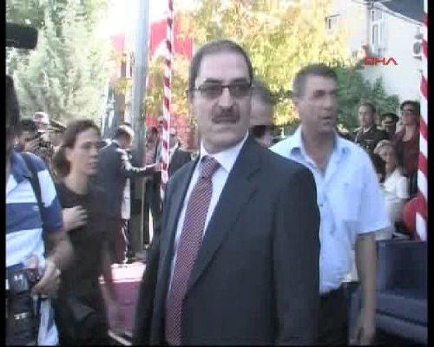 Diyarbakır'da protokol gerginliği - Resim 2
