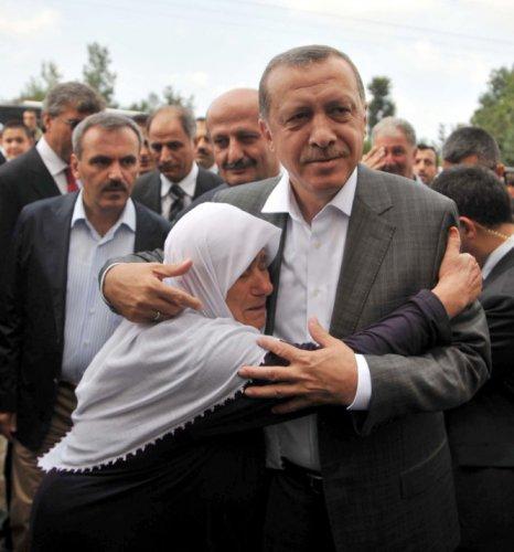 Başbakan Gündoğdu'da - Resim 10