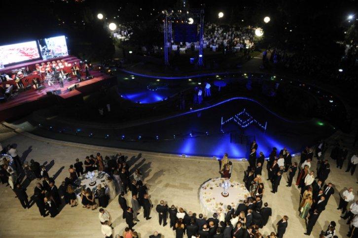 Işık Koşaner 'ın ilk resepsiyonu  - Resim 1