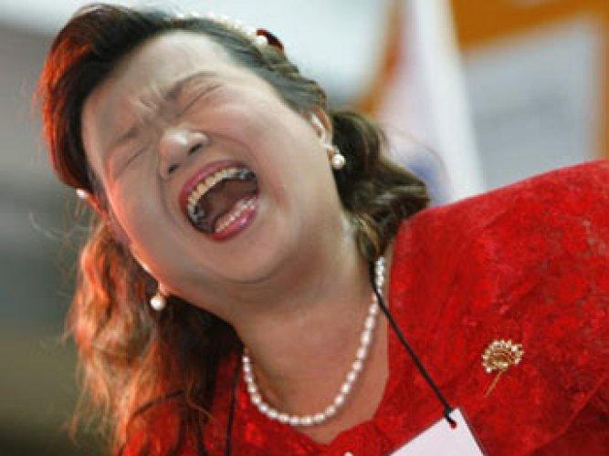 Garip güçlere sahip özel insanlar