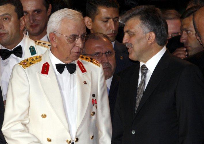 Işık Koşaner 'ın ilk resepsiyonu  - Resim 11