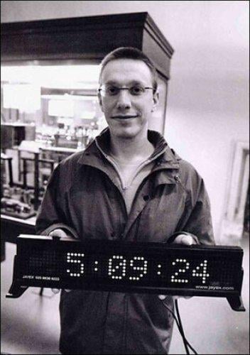 Garip güçlere sahip özel insanlar