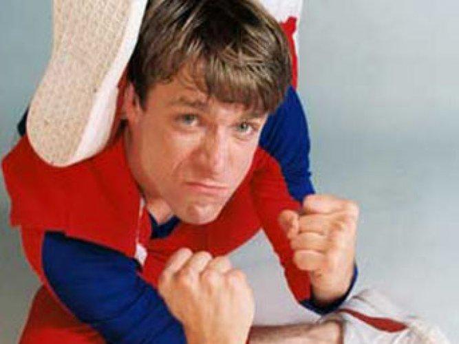 Garip güçlere sahip özel insanlar