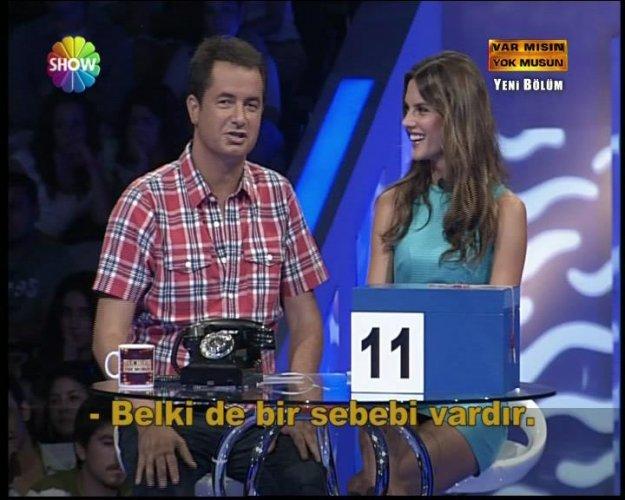 Alessandra var mısın yok musun - Resim 61
